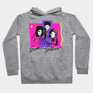 SODA 80S ROCK RETRO STYLE Hoodie